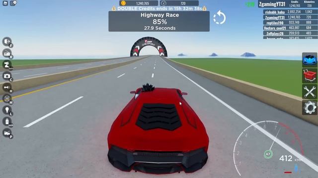 I BOUGHT A GOLD PRIVATE JET in ROBLOX смотреть онлайн