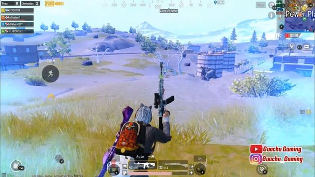 Look What Happens When You Play PUBG Mobile on an NVIDIA Quadro K4000 - 80FPS!! смотреть онлайн