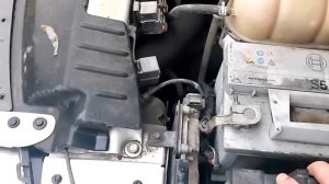 Крайслер Вояджер не заводится