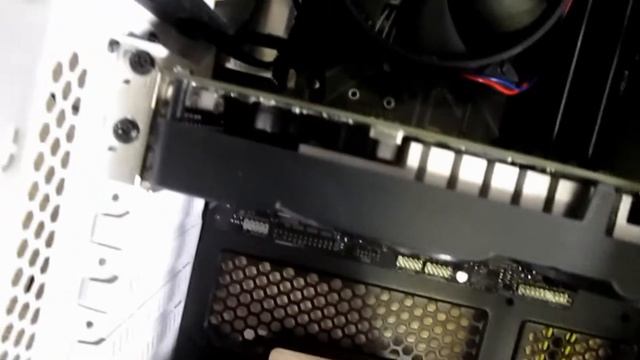Мощный ПК за 100к. Core I7, 1050Ti, 512Гб, в красивом корпусе Zalman R1