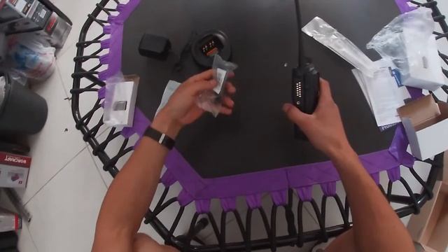 MOTOROLLA GP340 РАЦИЯ ОБЗОР смотреть онлайн