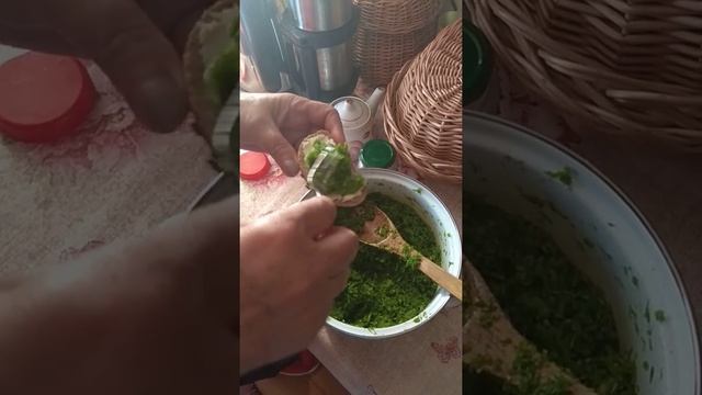 Кулинарный творческий процесс