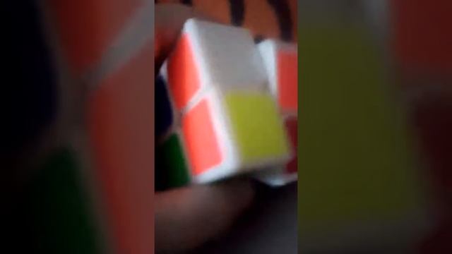 Два на два кубик рубика!Что такое блок. смотреть онлайн