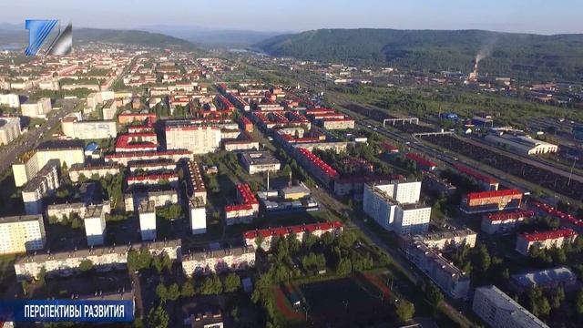 Какие перспективы развития у Междуреченского городского округа как у моногорода смотреть онлайн