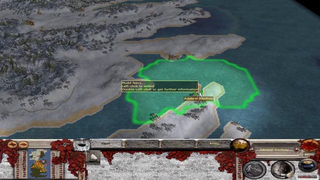 Westeros Total War: King of Rivers and Hills - Returning to Mudd #12 смотреть онлайн