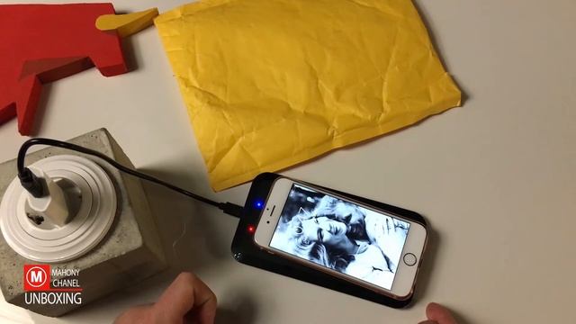 Беспроводная зарядка для iPhone 5/5S/6/6S/ qi wireless charger review iPhone 5/5S/6/6S/ смотреть онлайн