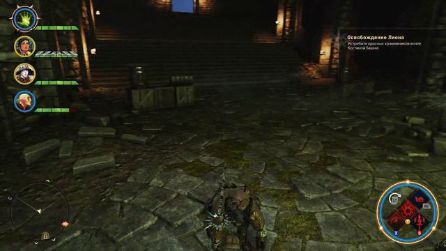 Dragon Age: Inquisition (hard) #127 - Затычка на века смотреть онлайн