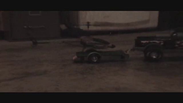 CX2 Landing on Heli Trailor & Heli Pad By Gross Boys смотреть онлайн