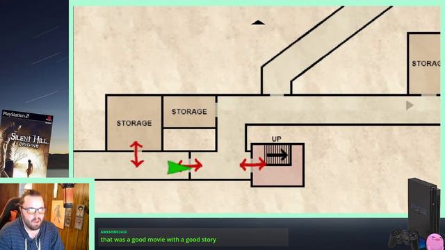 Silent Hill Origins - Mothership Streams - Part 1 смотреть онлайн