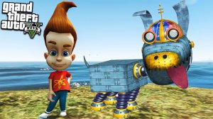 ГТА 5 МОДЫ ДЖИММИ НЕЙТРОН! #74 ОБЗОР МОДА В GTA 5! ЭКСПЕРИМЕНТЫ В ГТА! ВИДЕО ИГРЫ ГТА 5 С МОДАМИ!