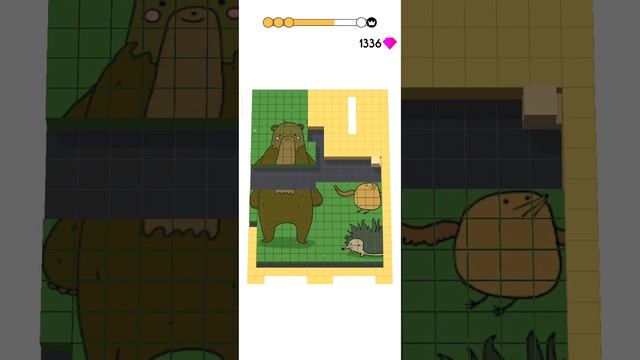 Color Fill 3D - Challenges - Animal challenge #colorfill3d #colorfill3dgame #game #challenges смотреть онлайн