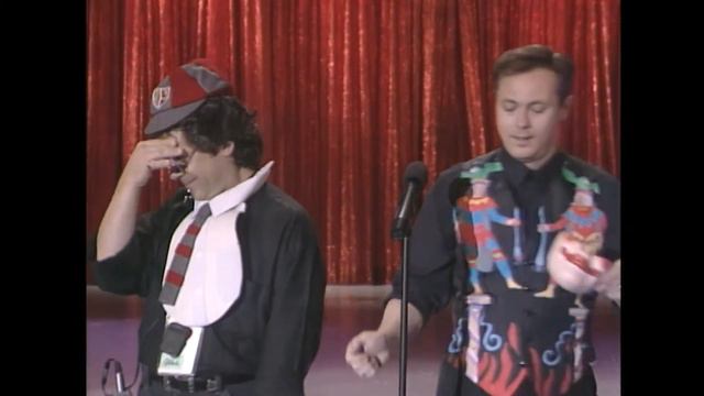 Ronn Lucas - Ventriloquism Act (1992) - MDA Telethon смотреть онлайн