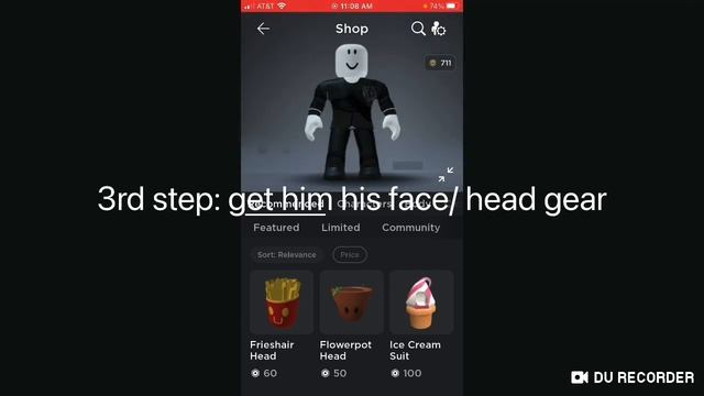 Roblox Hank cosplay tutorial (madness combat) |OUTDATED| смотреть онлайн