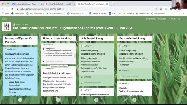 Innovationsforum: Peter Baumann und Jörg Berger смотреть онлайн