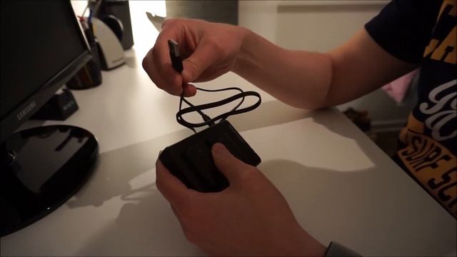 Sony Alpha 6000 Ersatzakku + Ladegerät von RAV Power NP-FW50 смотреть онлайн