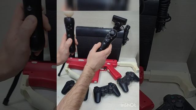 Игровая приставка Sony PlayStation 3(Cech-4008c) 500Gb Limited Edition?