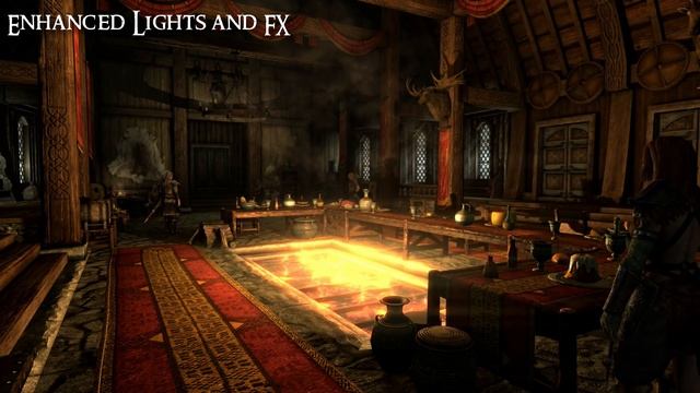 SKYRIM Special Edition : MOD TALK #3 - R.L.O. vs. E.L.F.X. смотреть онлайн