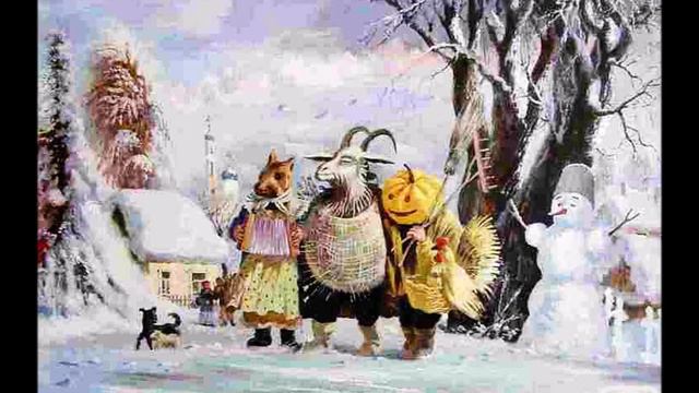 ОнлайнКолядки смотреть онлайн