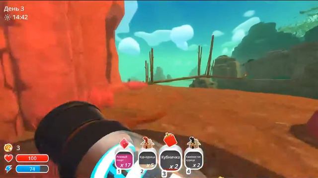 Slime Rancher #1 Прохождение смотреть онлайн