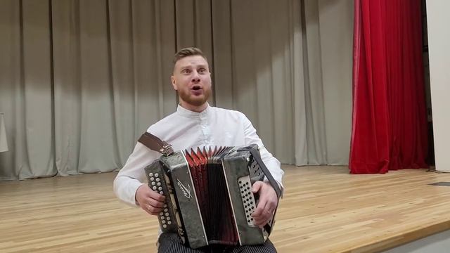 Сергей Новоселов - Под окном широким. Вишня 