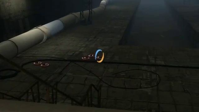 Борей в Portal 2 смотреть онлайн