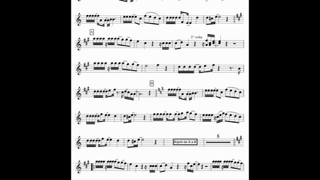 Arthur's Theme - Sax Alto - Teo Carlucci смотреть онлайн
