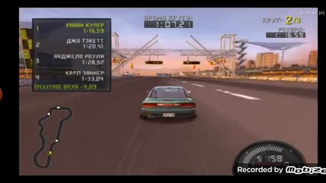 ПРОШЁЛ ФИНАЛ В ЧИКАГО И КУПИЛ СКАЙЛАЙН ДЛЯ ГРИПА! Need For Speed: ProStreet. Прохождение - #6 смотреть онлайн