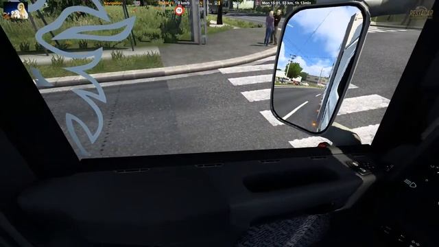 ETS2 HungaryMap v.0.9.30 SCS1.47 смотреть онлайн