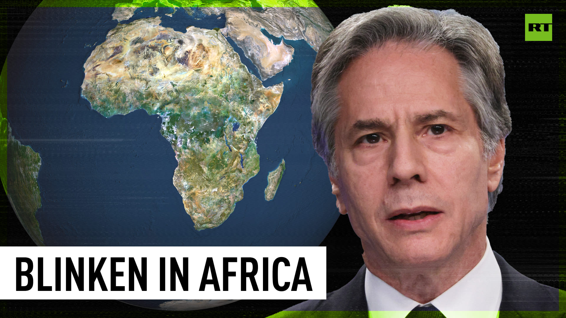 Blinken Visits Ethiopia And Niger To Refashion Relations In Sahel Region