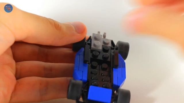 Cart How To Build From Lego Инструкция Карт Как собрать Лего самоделку