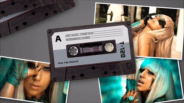 Poker Face [Instrumental Slowed] смотреть онлайн