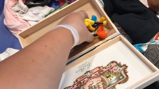 😁СВАЛКА😁 Goodwill Outlet Секонд Хенд на Вес в США смотреть онлайн