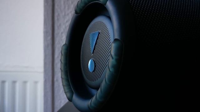 My new JBL Xtreme 3 bass test 50% no LFM ? смотреть онлайн