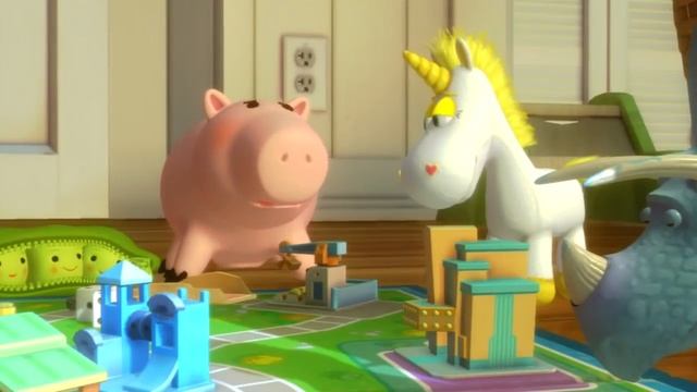 Toy Story 3: The Video Game Walkthrough | Part 1 (Xbox360/PS3/PC/Wii) смотреть онлайн