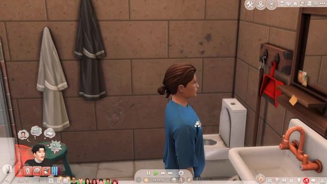 Печаль или надежда??| Династия Брайт ер.5 | Симс 4 | TS4 смотреть онлайн