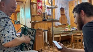 Осваиваем татарские переборы. Ярмэк вагы и другие