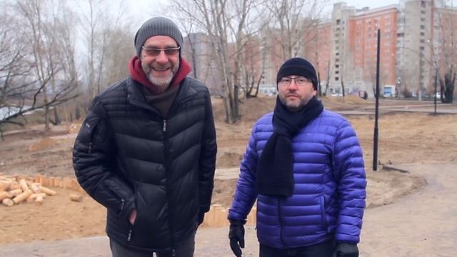 Влог#19 ч.3 Мещерский бульвар.Хроники благоустройства. смотреть онлайн