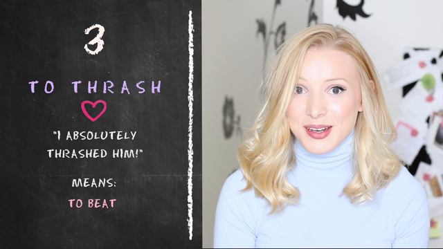 BRITISH SLANG | 5 Colloquial British English Words смотреть онлайн