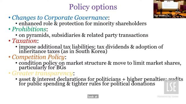 The Connections World: the future of Asian capitalism | LSE Event смотреть онлайн