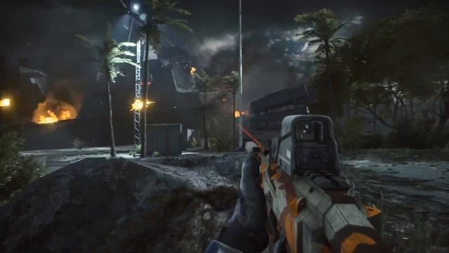 Battlefield 4 — Закладываем бомбу! смотреть онлайн