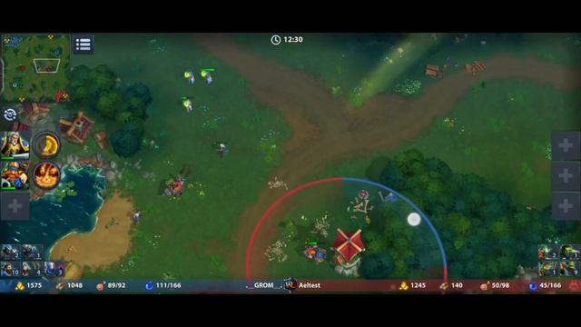 War Legends: Тьма без героев, или тест обсервер мода. смотреть онлайн