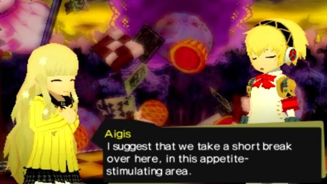 Persona Q Shadow of the Labyrinth - Part 3 - Blank Cards смотреть онлайн