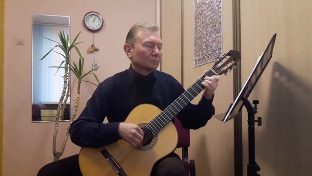 Daniel Alomía Robles. El Condor Pasa (O. Kopenkov Ar.) смотреть онлайн