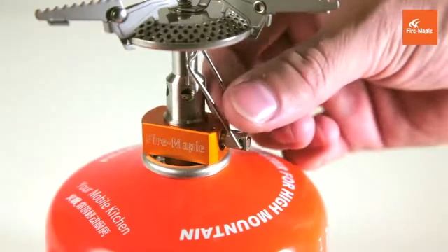 Горелка Fire Maple FMS 116 смотреть онлайн