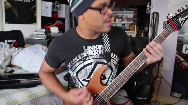 SECRETS - Live Together, Die Alone (Guitar Cover) HD смотреть онлайн