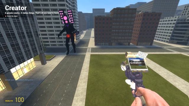 SPEAKER WOMAN TITAN & SPEAKER MAN TITAN VS ALL SKIDIBI TOILET In Garry's Mod