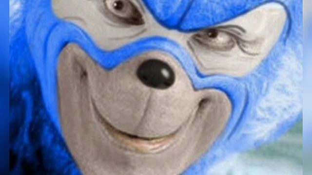 Cursed Sonic images with minecraft cave sounds смотреть онлайн