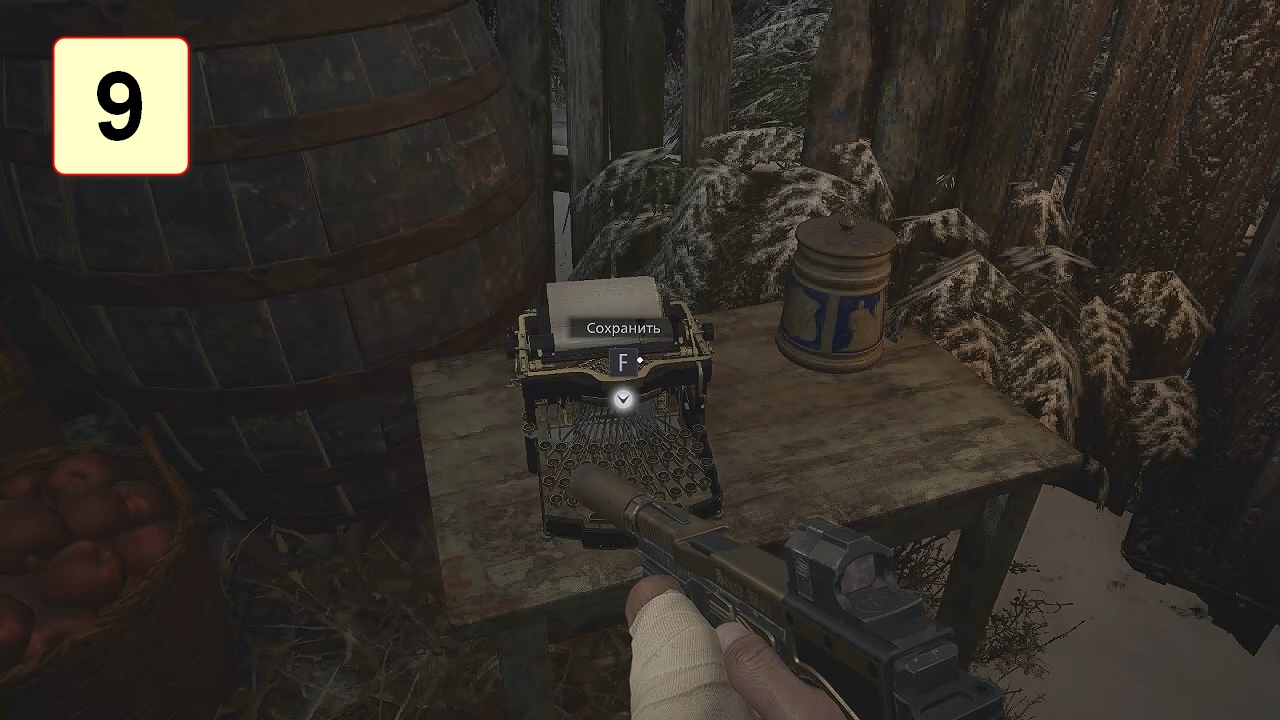 Прохождение ►Resident Evil 8 - Village◄【• Выпуск• #9】