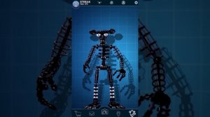 Fnaf 2 все аниматроники