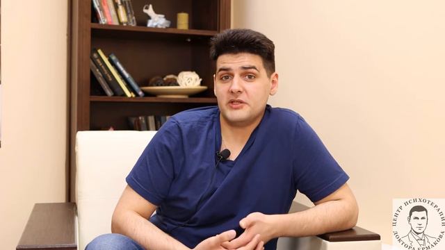 Видеовизитка психолога Ларина А.В. смотреть онлайн